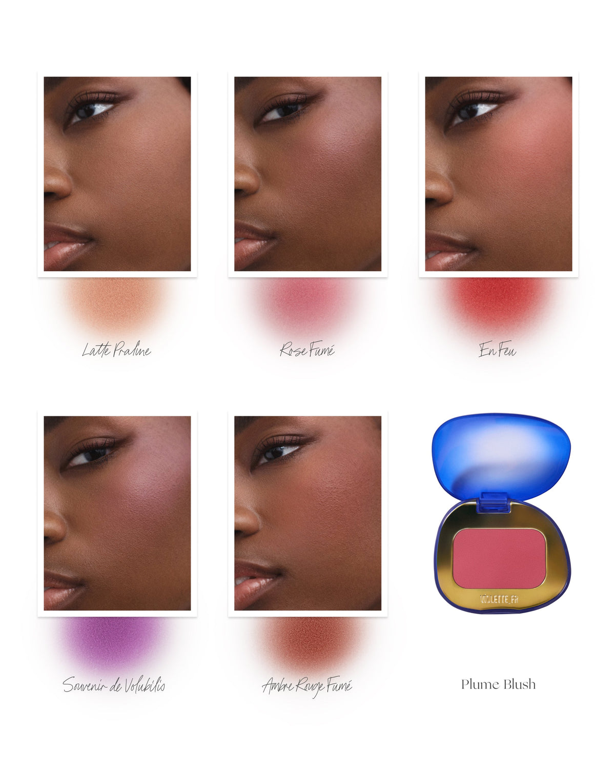 Plume Blush & Le Kabuki Duo