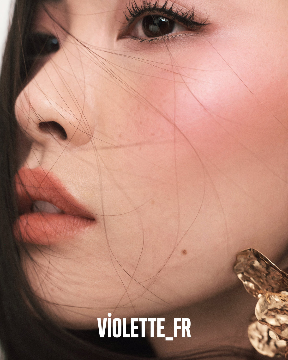 Plume Blush - Rose Fumé
