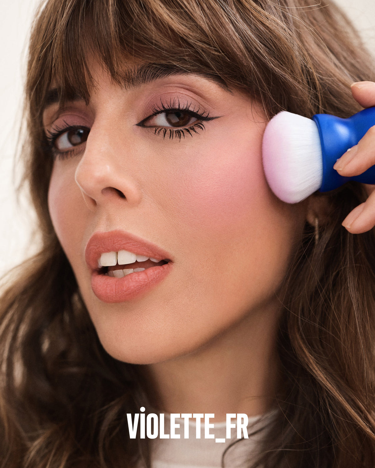 Plume Blush - Souvenir de Volubilis