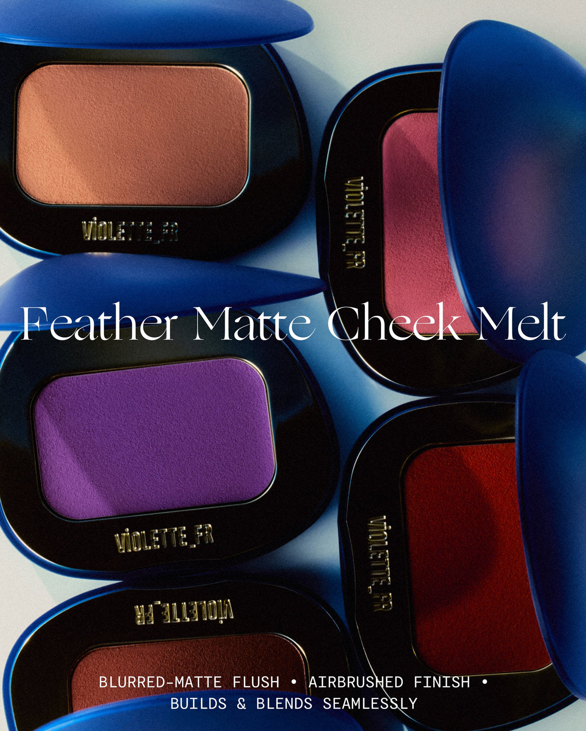 Plume Blush & Le Kabuki Duo