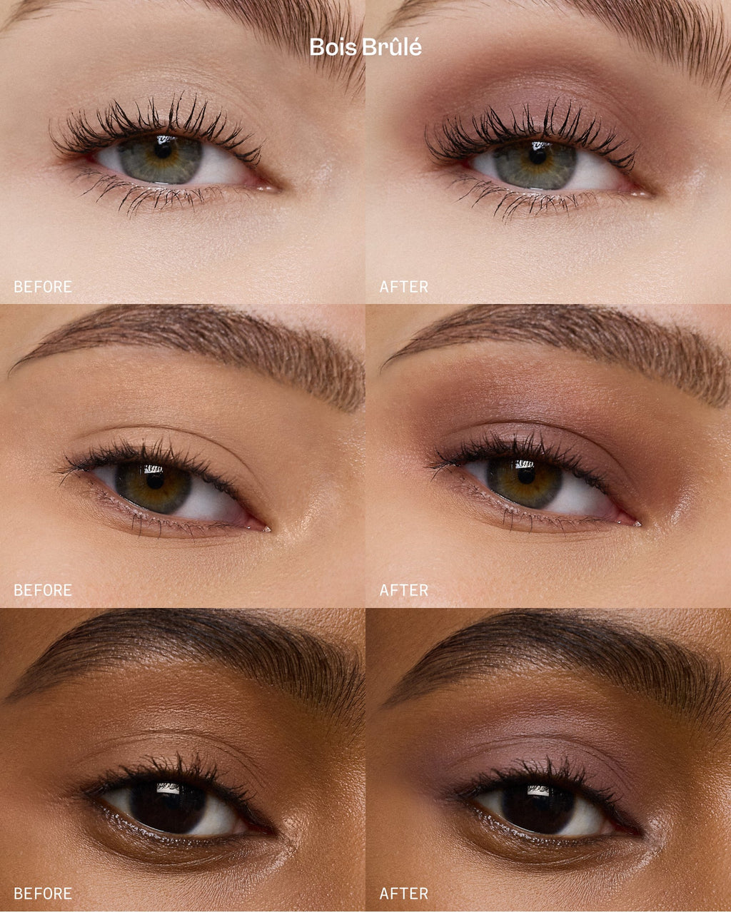 Plume Eyeshadow - Bois Brûlé