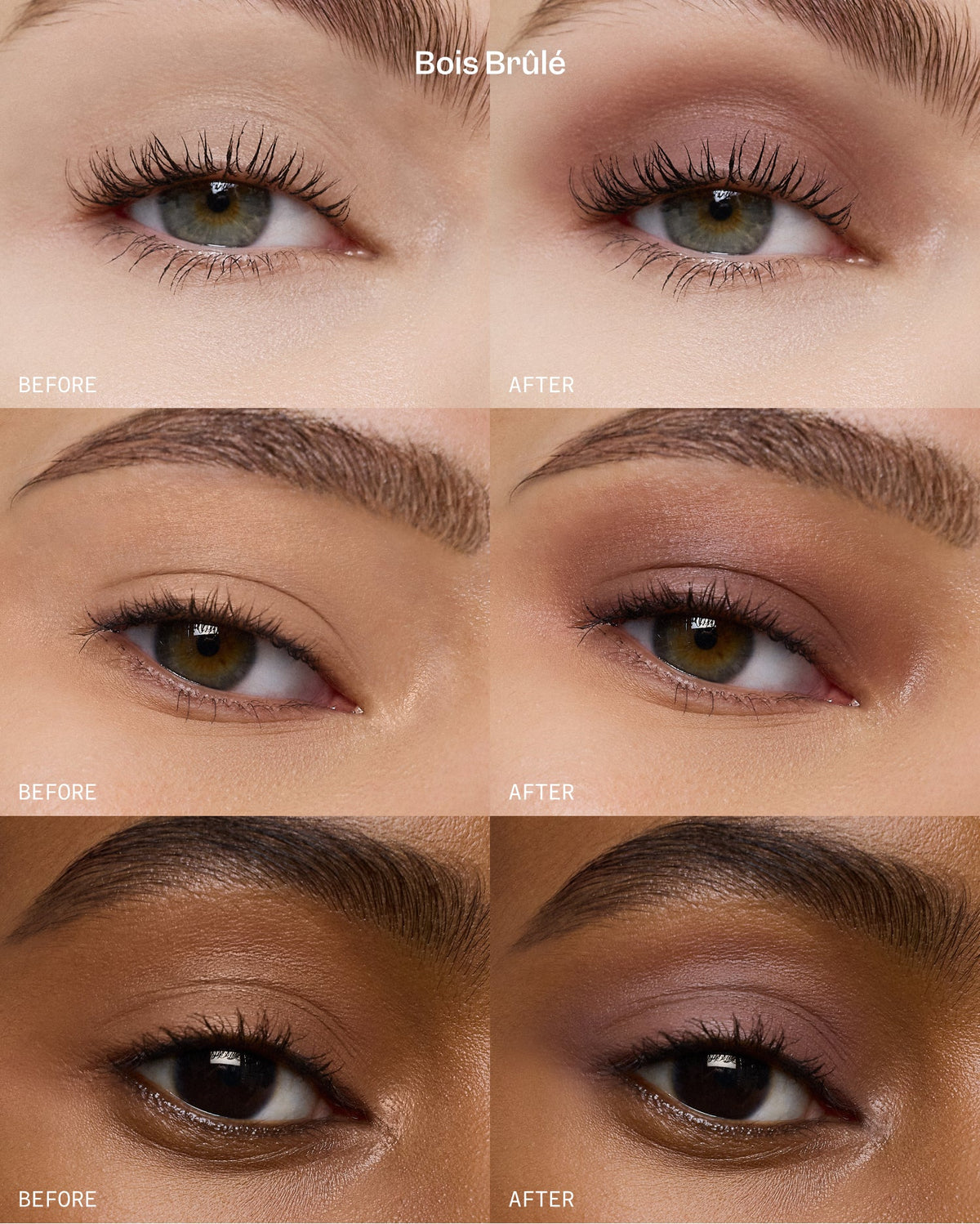 Plume Eyeshadow - Bois Brûlé