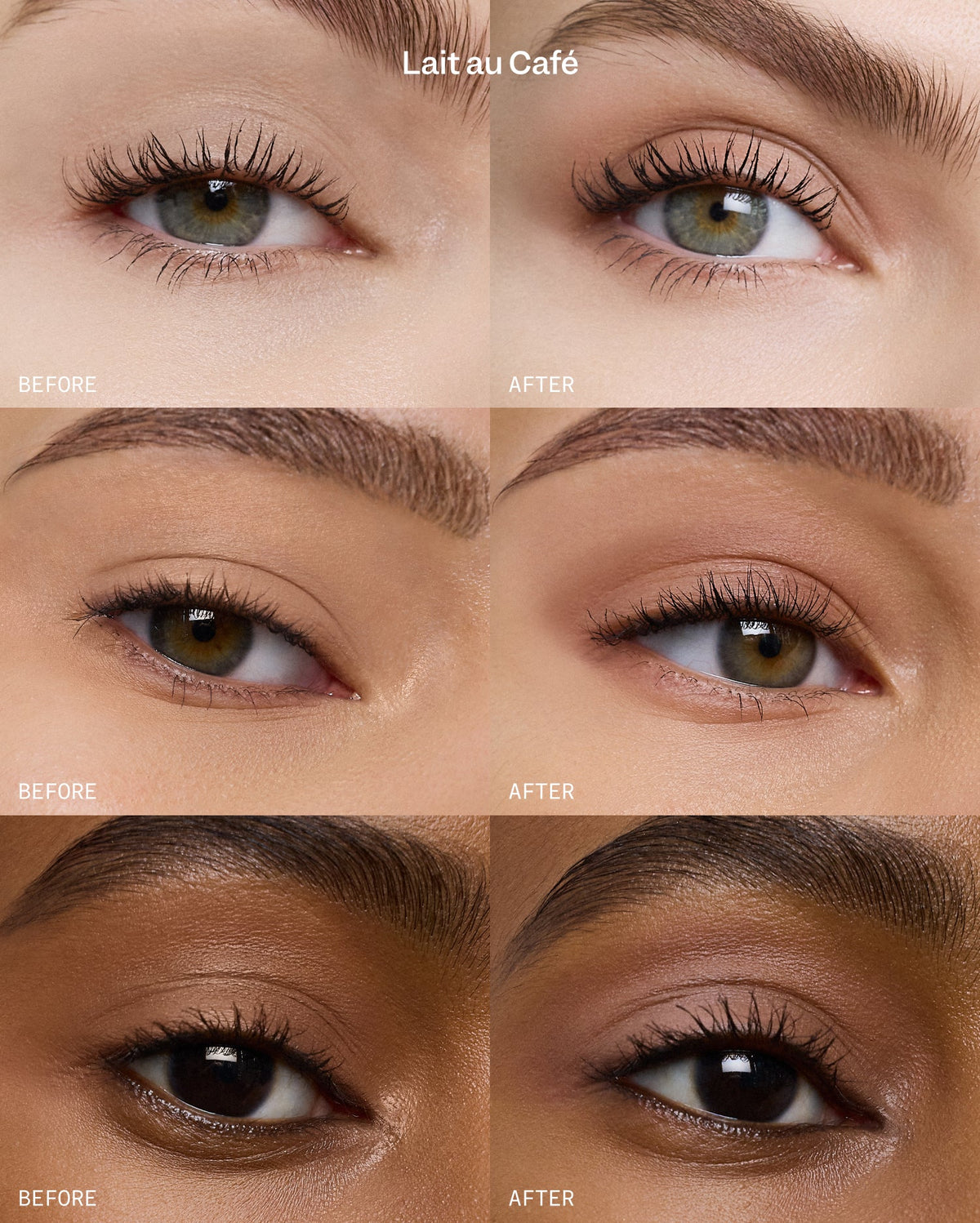 Plume Eyeshadow - Lait au Café