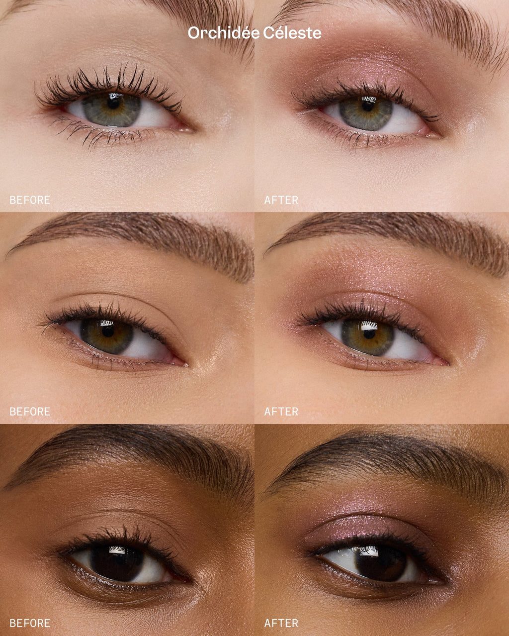 Plume Eyeshadow - Orchidée Céleste