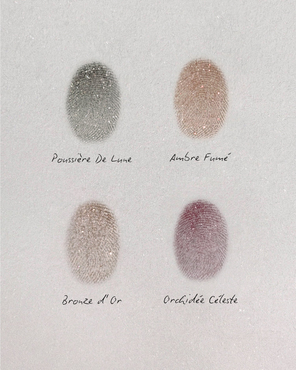 Plume Eyeshadow - Bronze d’Or