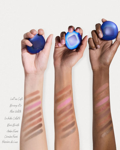 Plume Eyeshadow - Pluie Violette