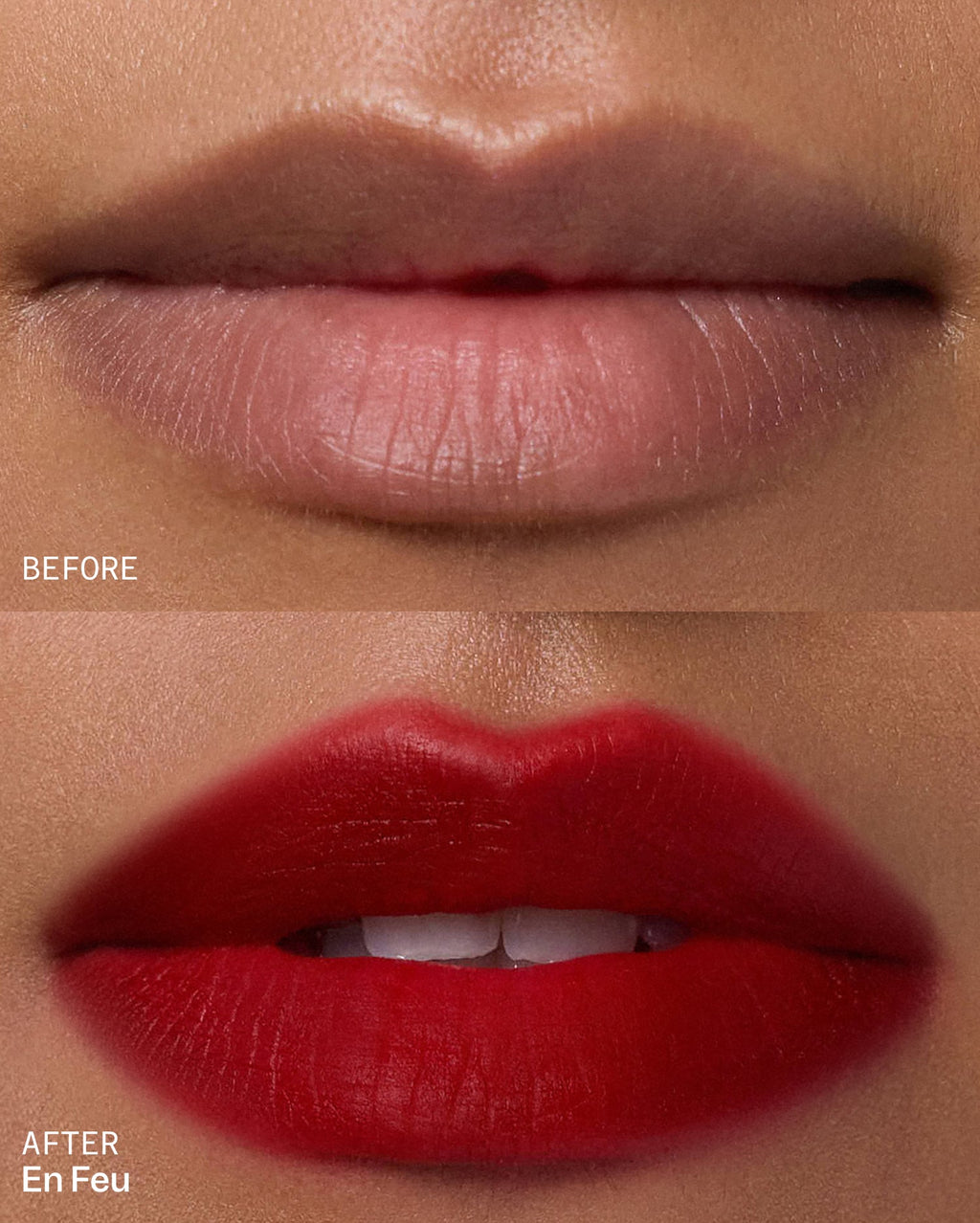 Plume Lip - En Feu