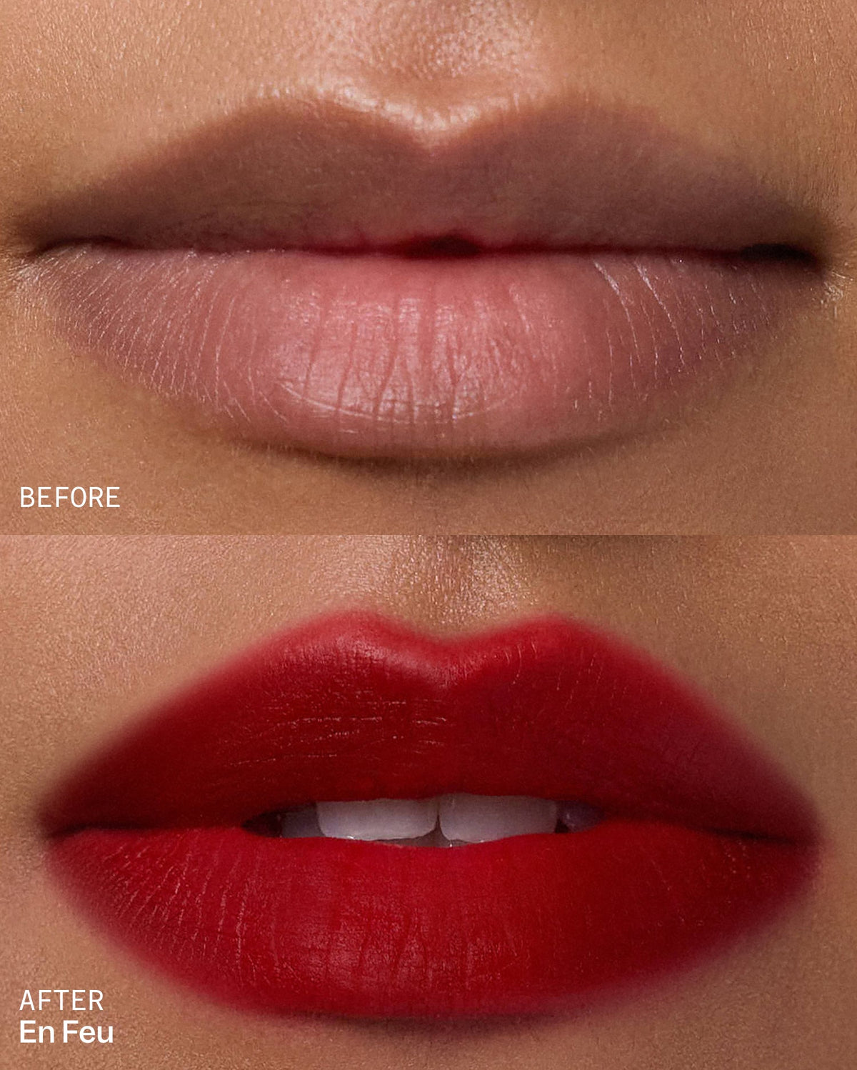 Plume Lip - En Feu