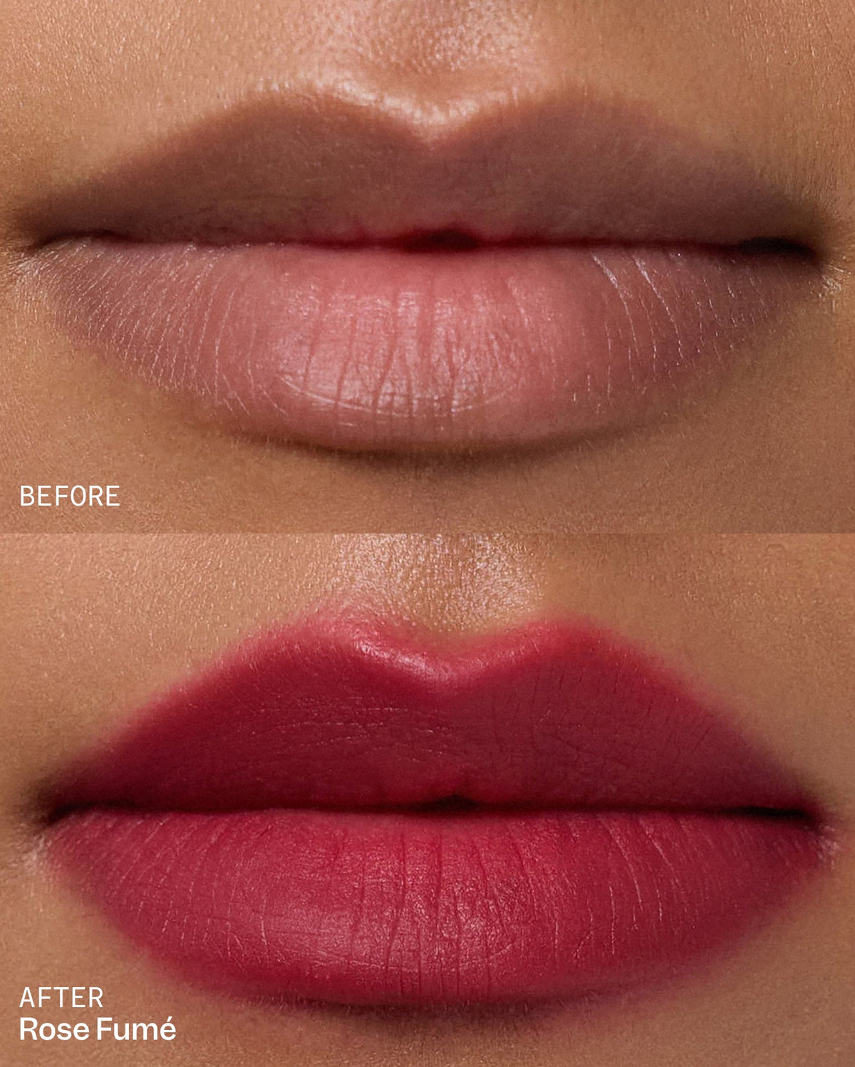 Plume Lip - Rose Fumé