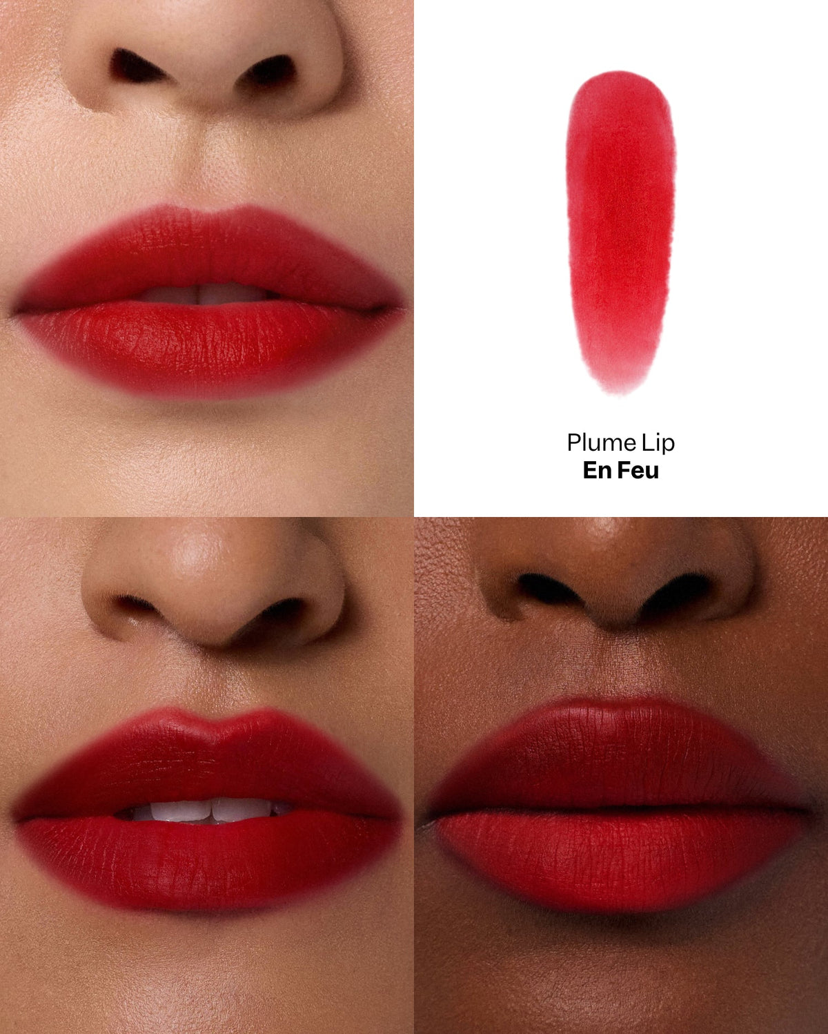 Plume Lip - En Feu