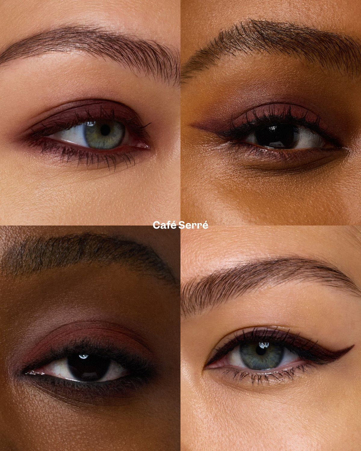 Yeux Paint - Café Serré