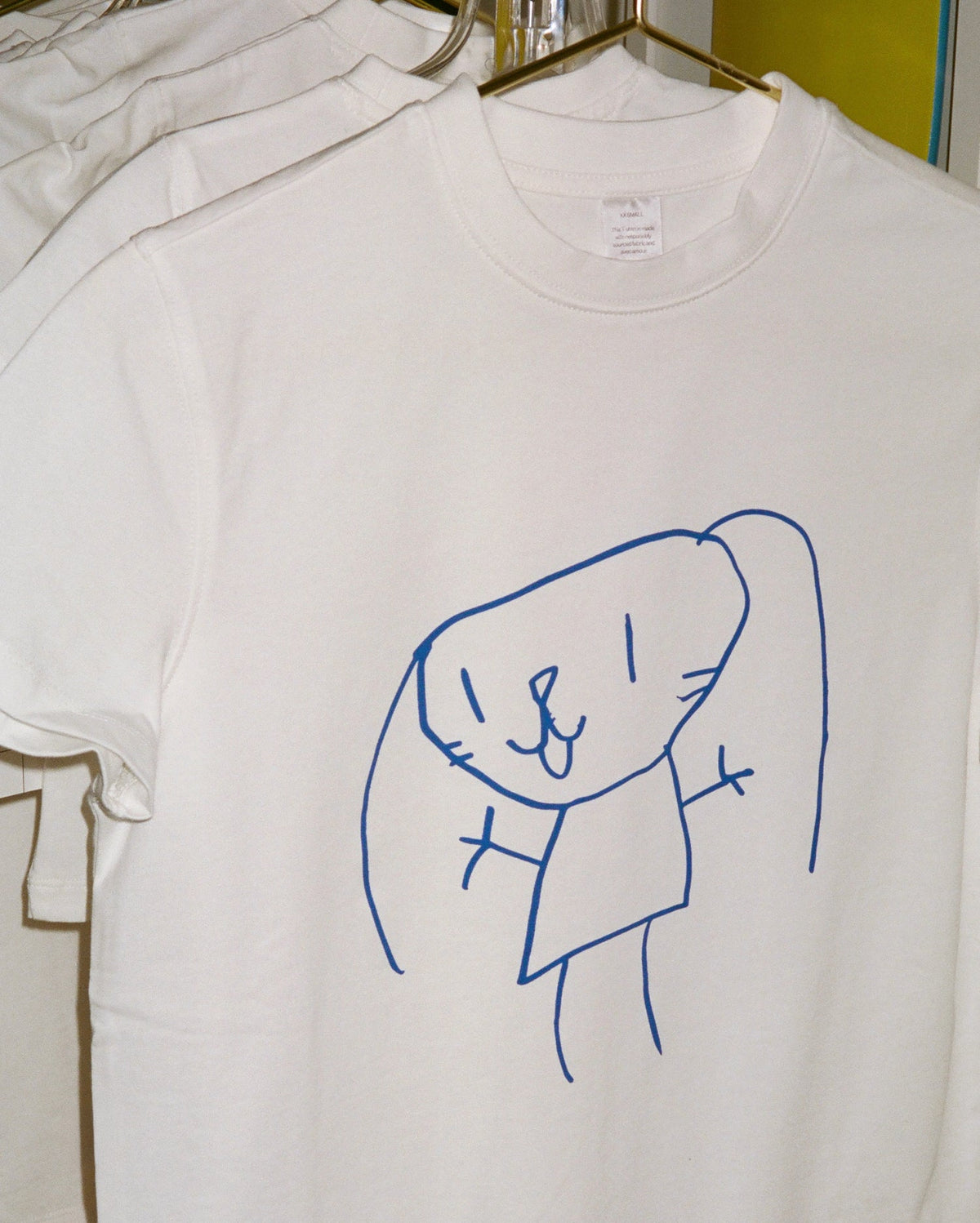 'Happy Bunny' Tee