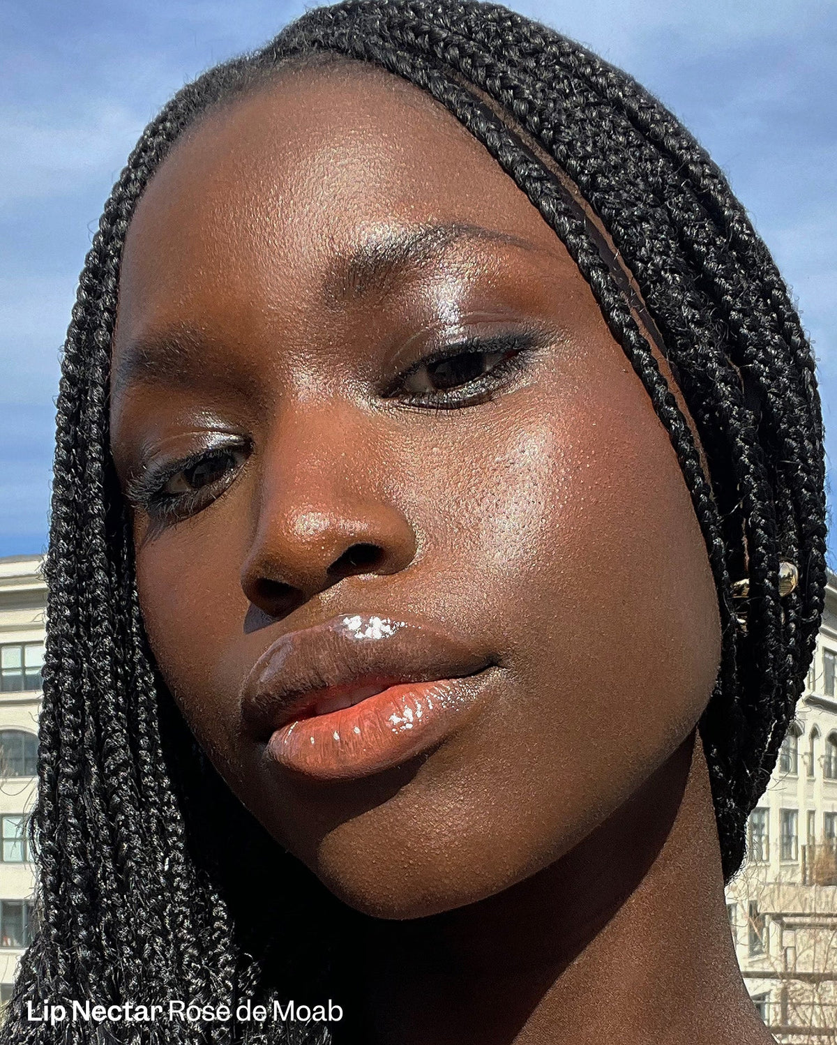 Lip Nectar & Bisou Balm Duo