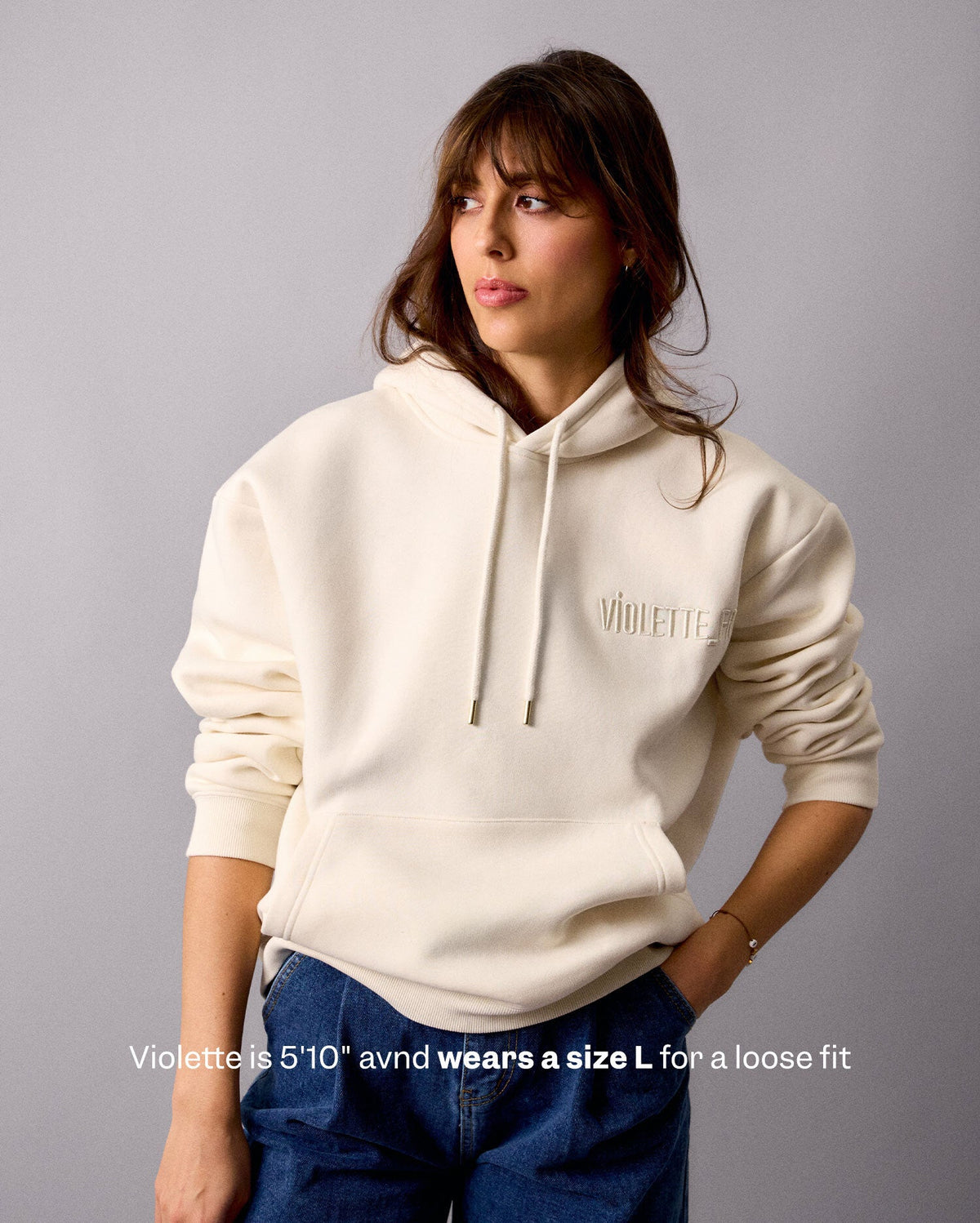C'est La Cream Hoodie