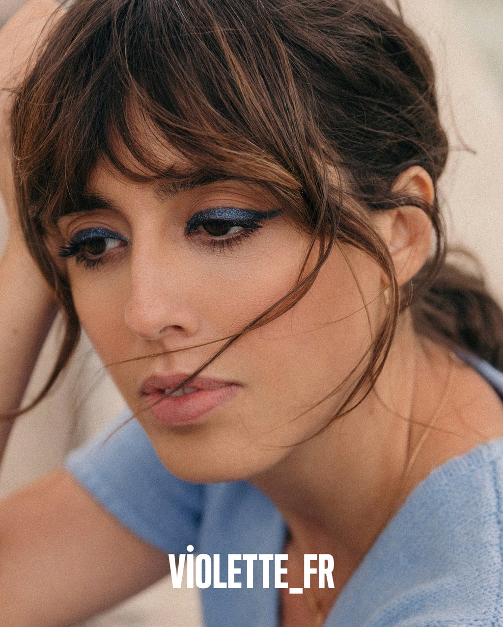 Yeux Paint - Bleu de Minuit