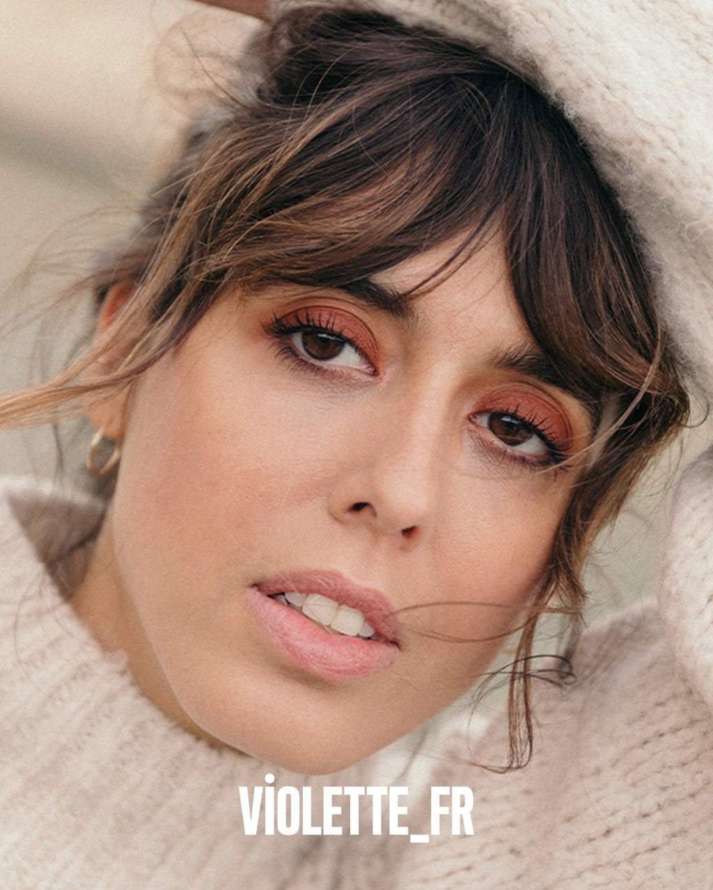 Yeux Paint - Caramel Chaud