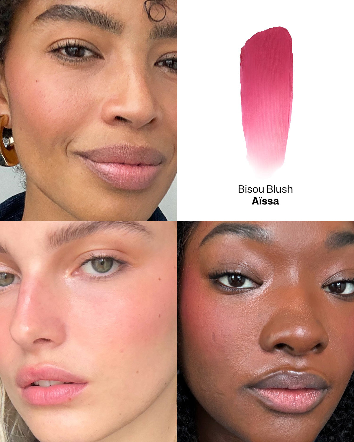 Bisou Blush - Aïssa