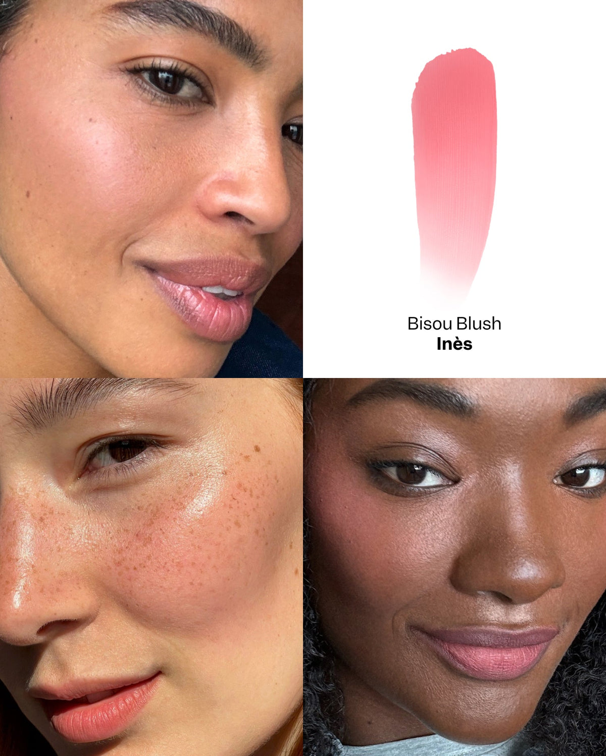 Bisou Blush - Inès
