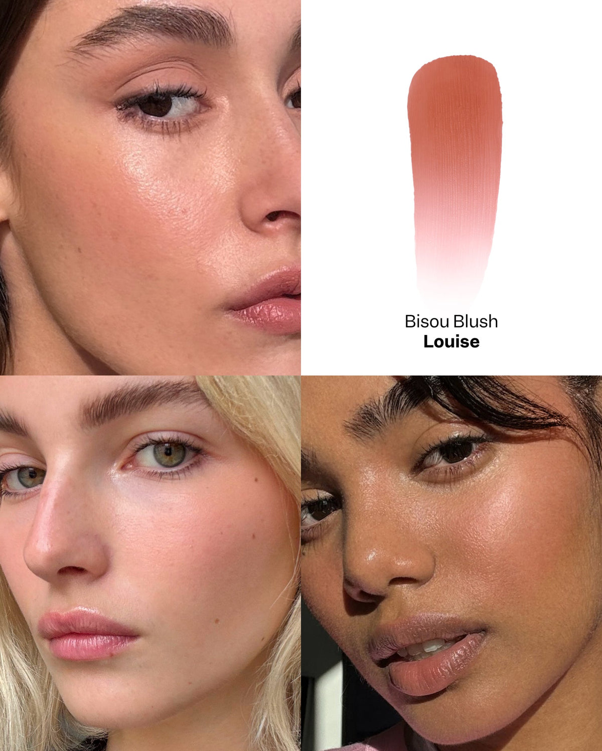 Bisou Blush - Louise