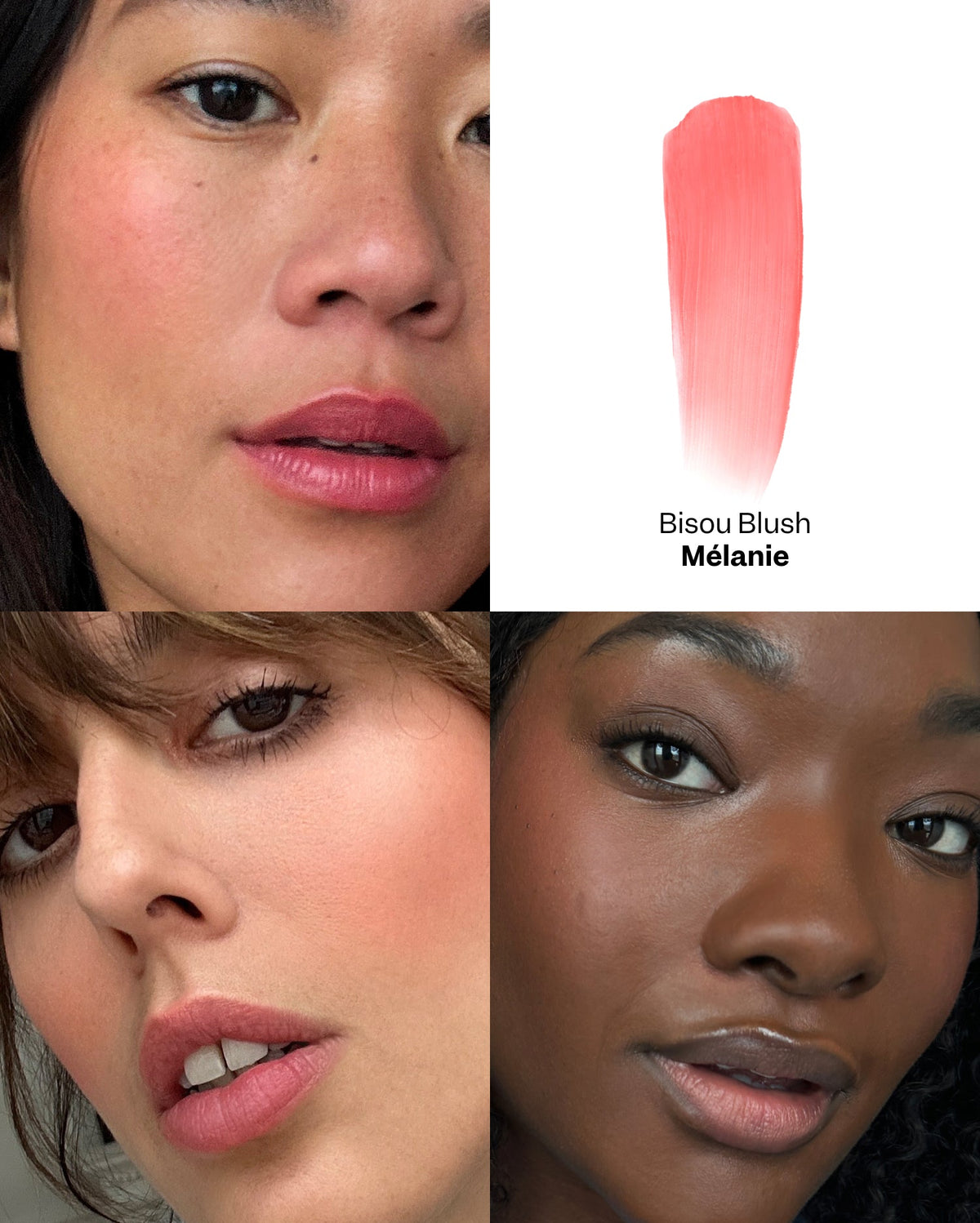 Bisou Blush - Mélanie