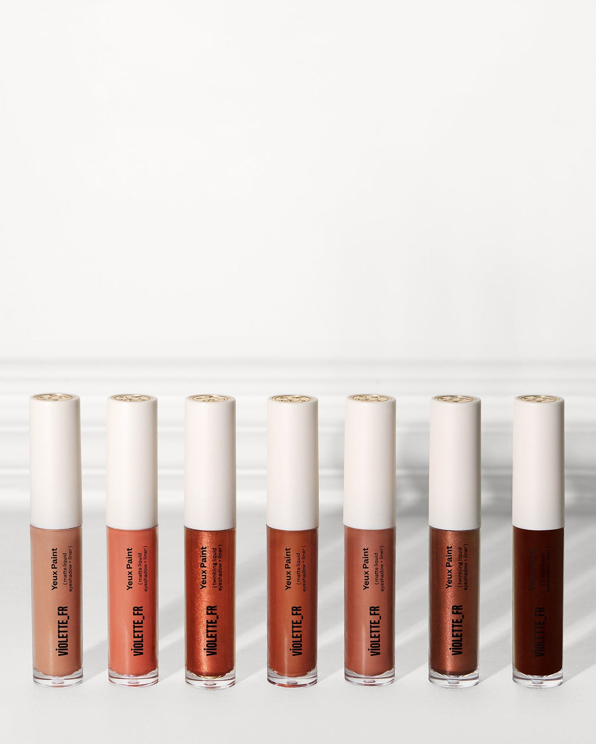 Yeux Paint - Tendre Corail